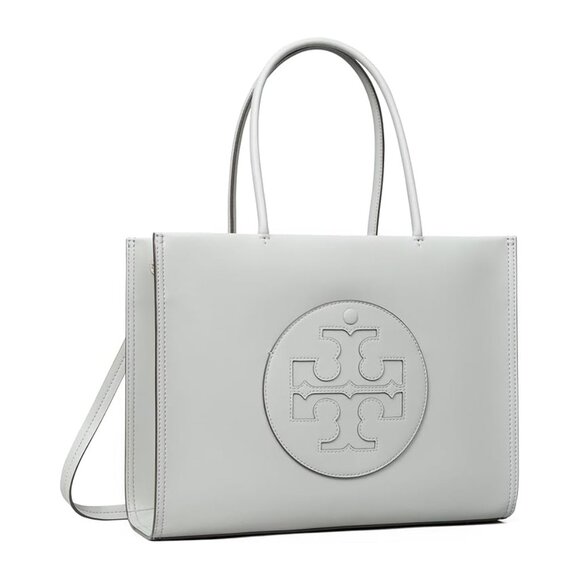 Tory Burch Small Ella Bio Tote – Gray - Picture 2 of 11